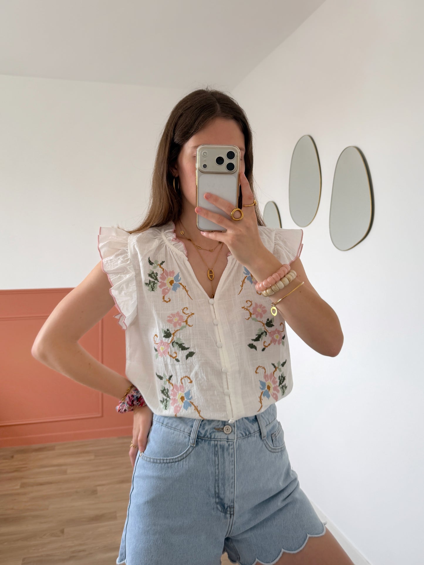 Blouse FLORINE