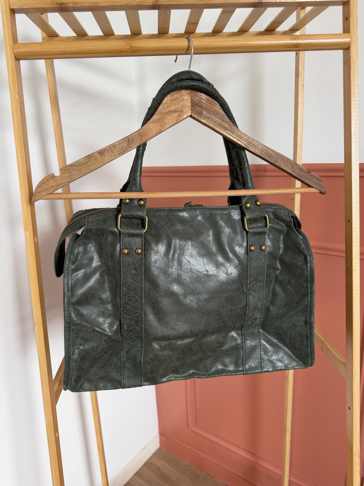 Sac CASSY kaki