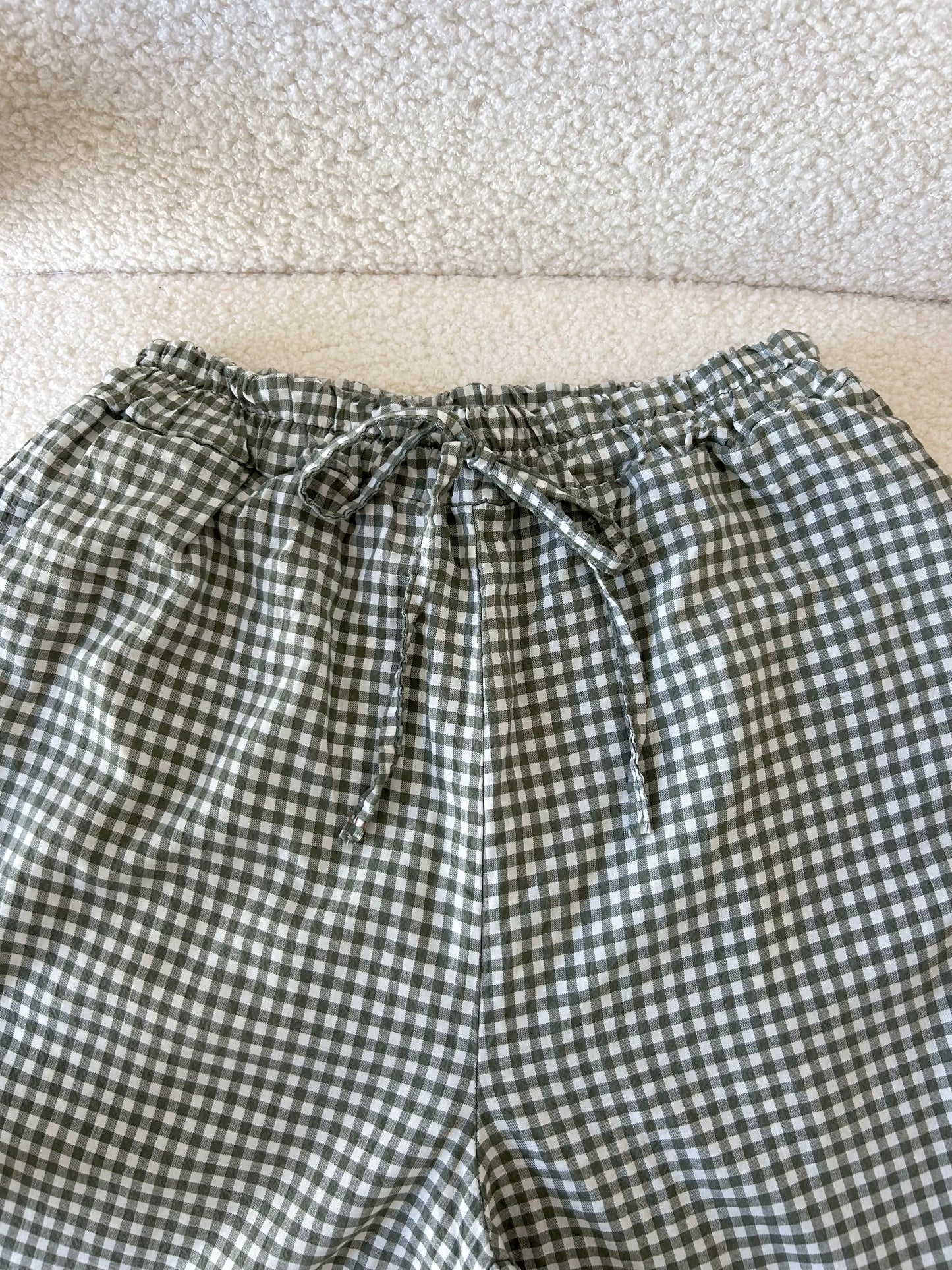 Pantalon ALBA kaki