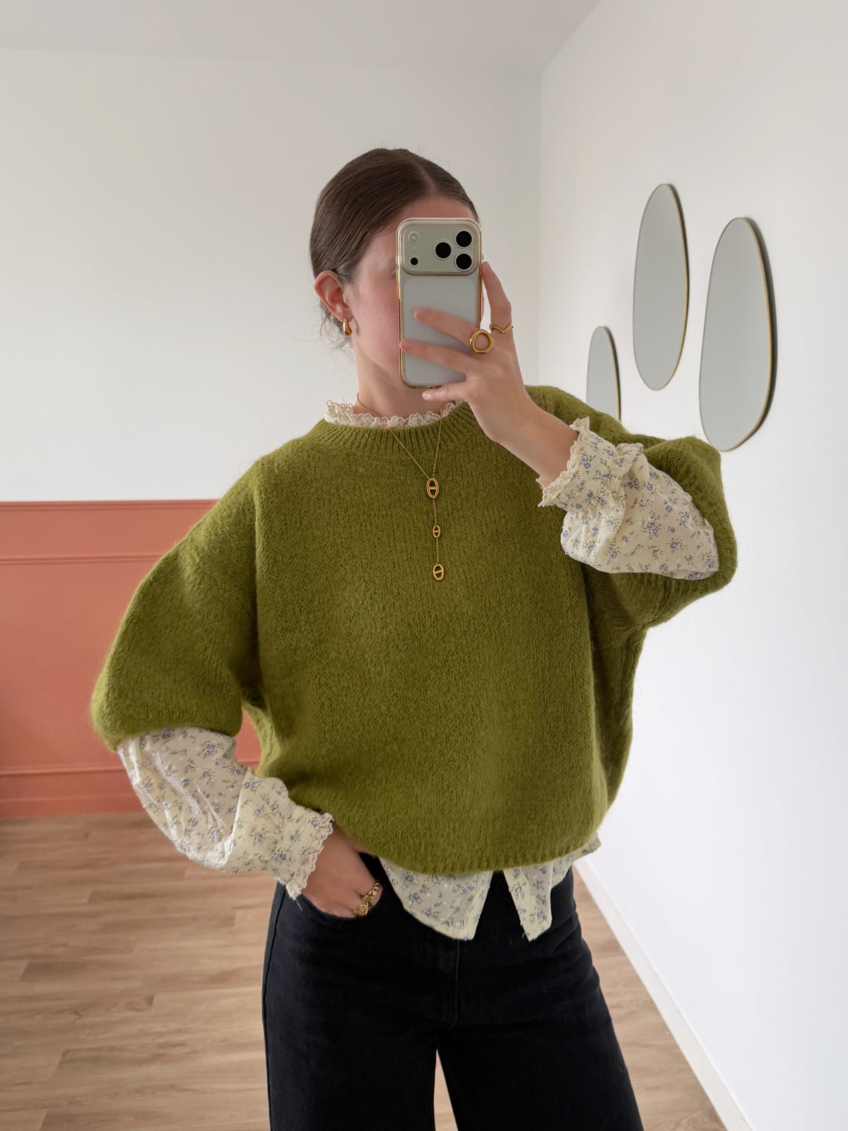 Blouse NINA
