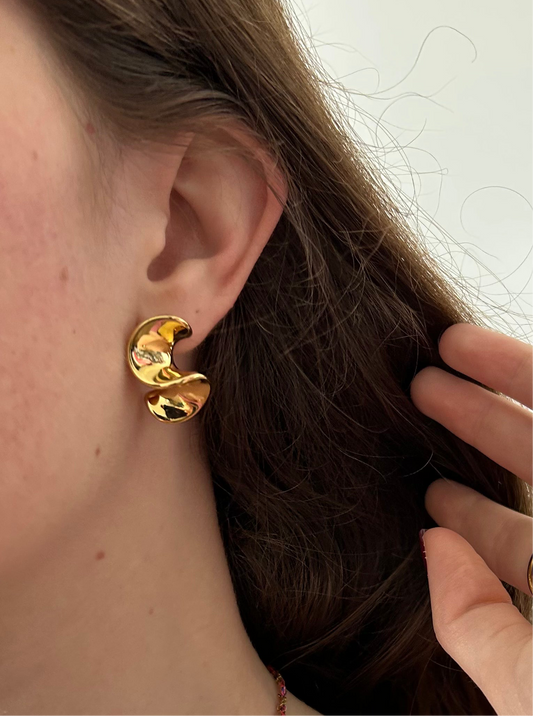 Boucles d'oreilles ELLA