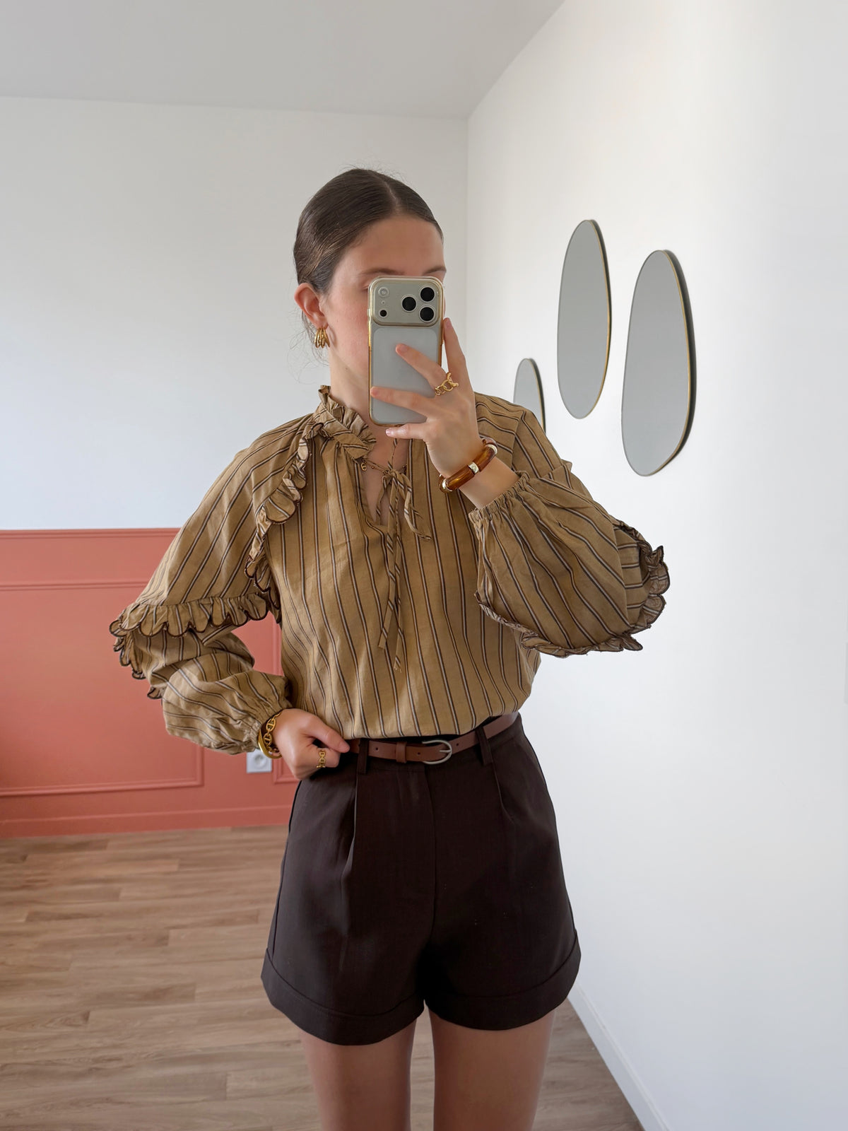 Blouse MARINA
