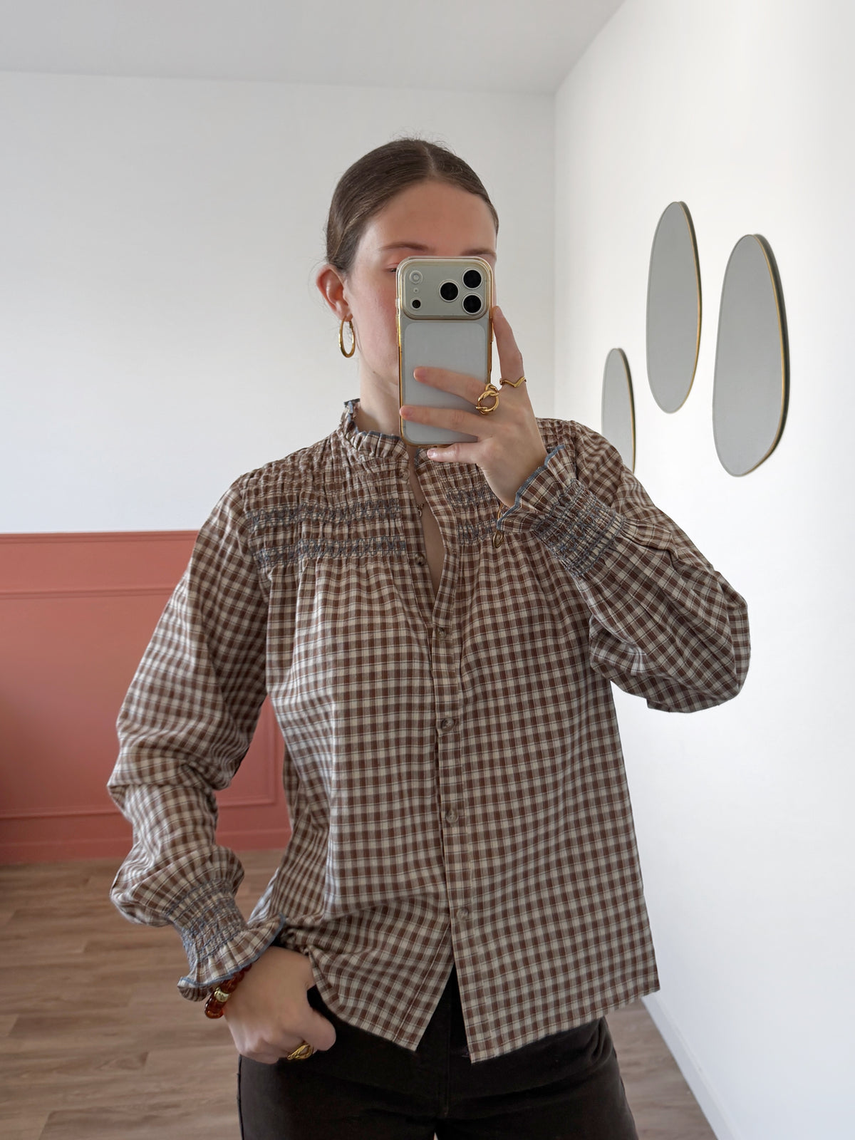 Blouse CANELLE
