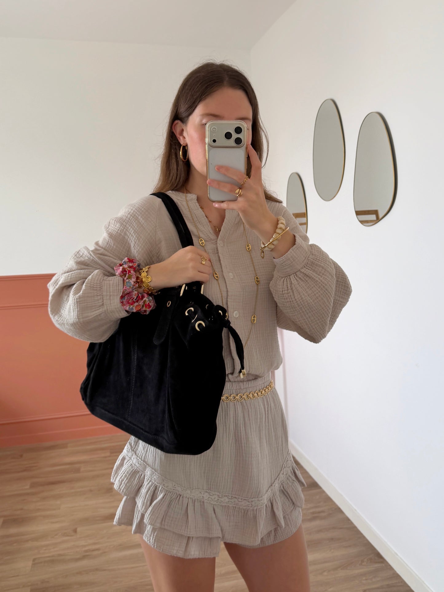 Sac BELLA noir