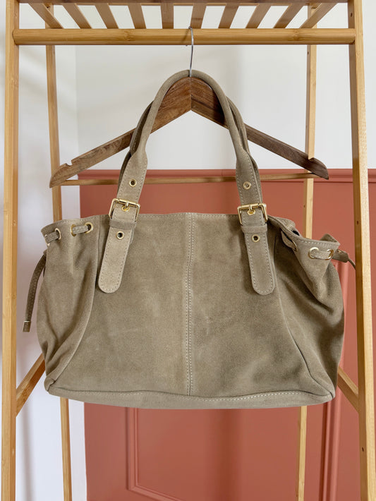 Sac BELLA beige