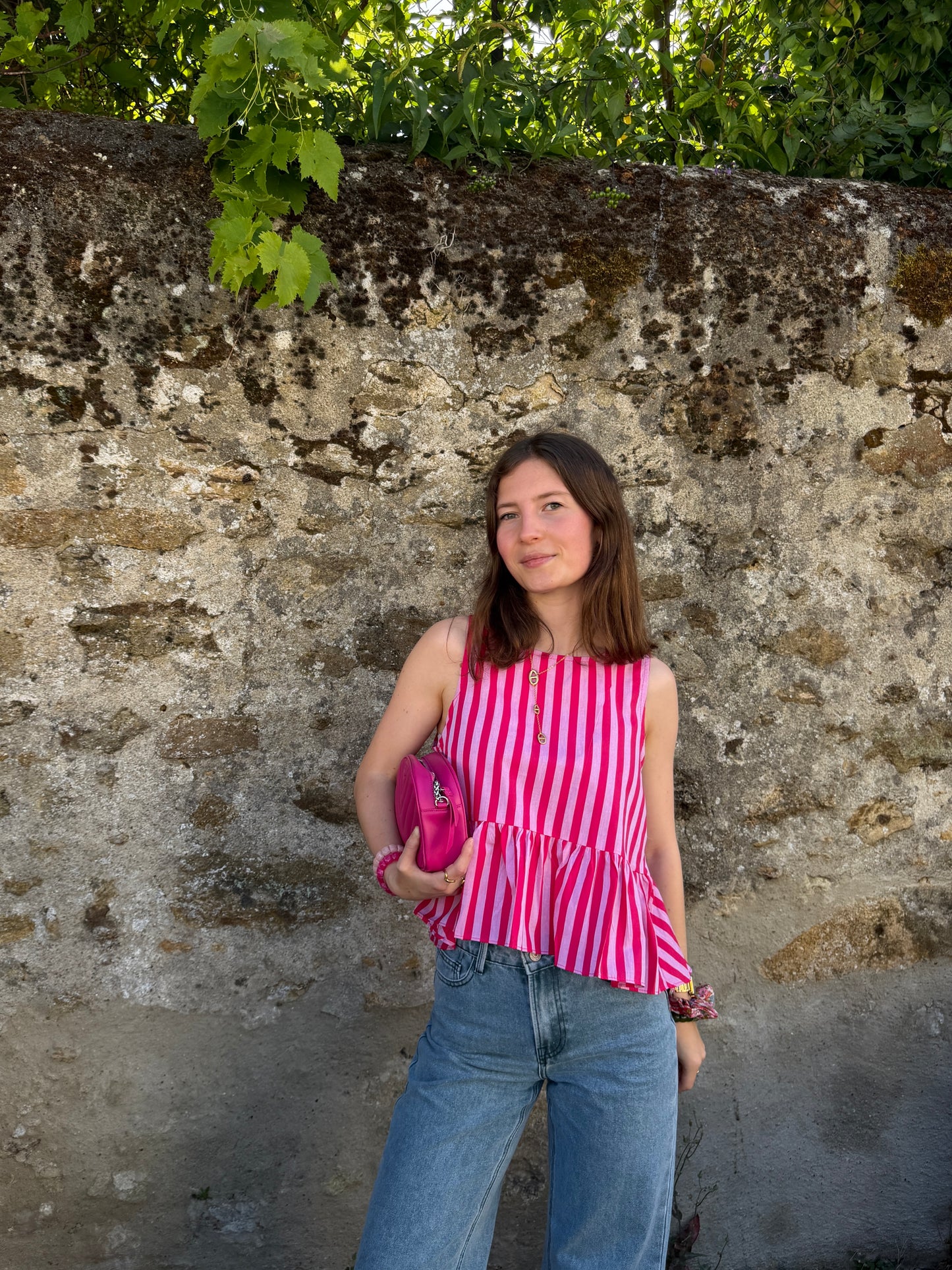Blouse LORALIE