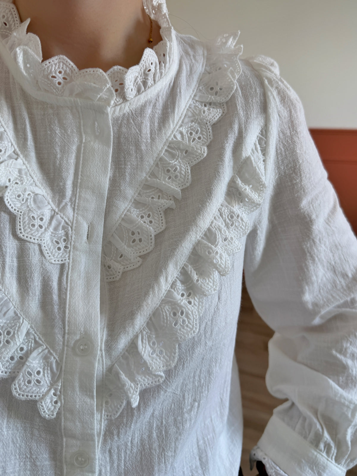 Blouse ROXANE