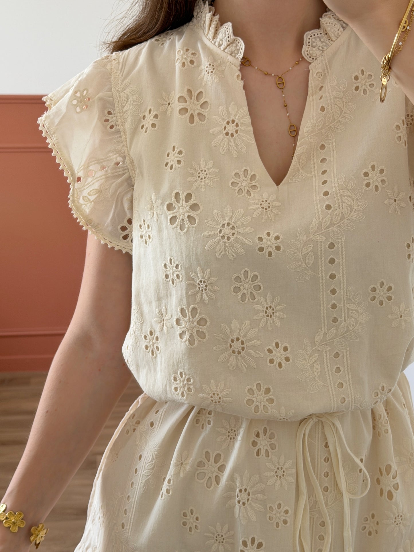 Robe FAUSTINE