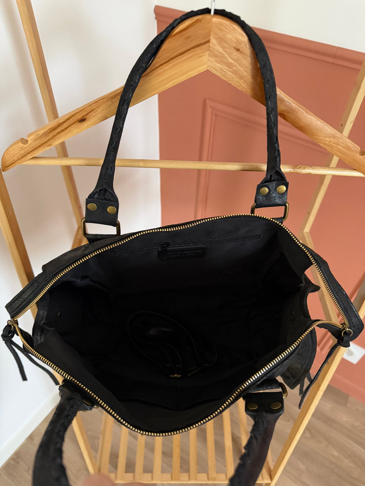 Sac CASSY noir
