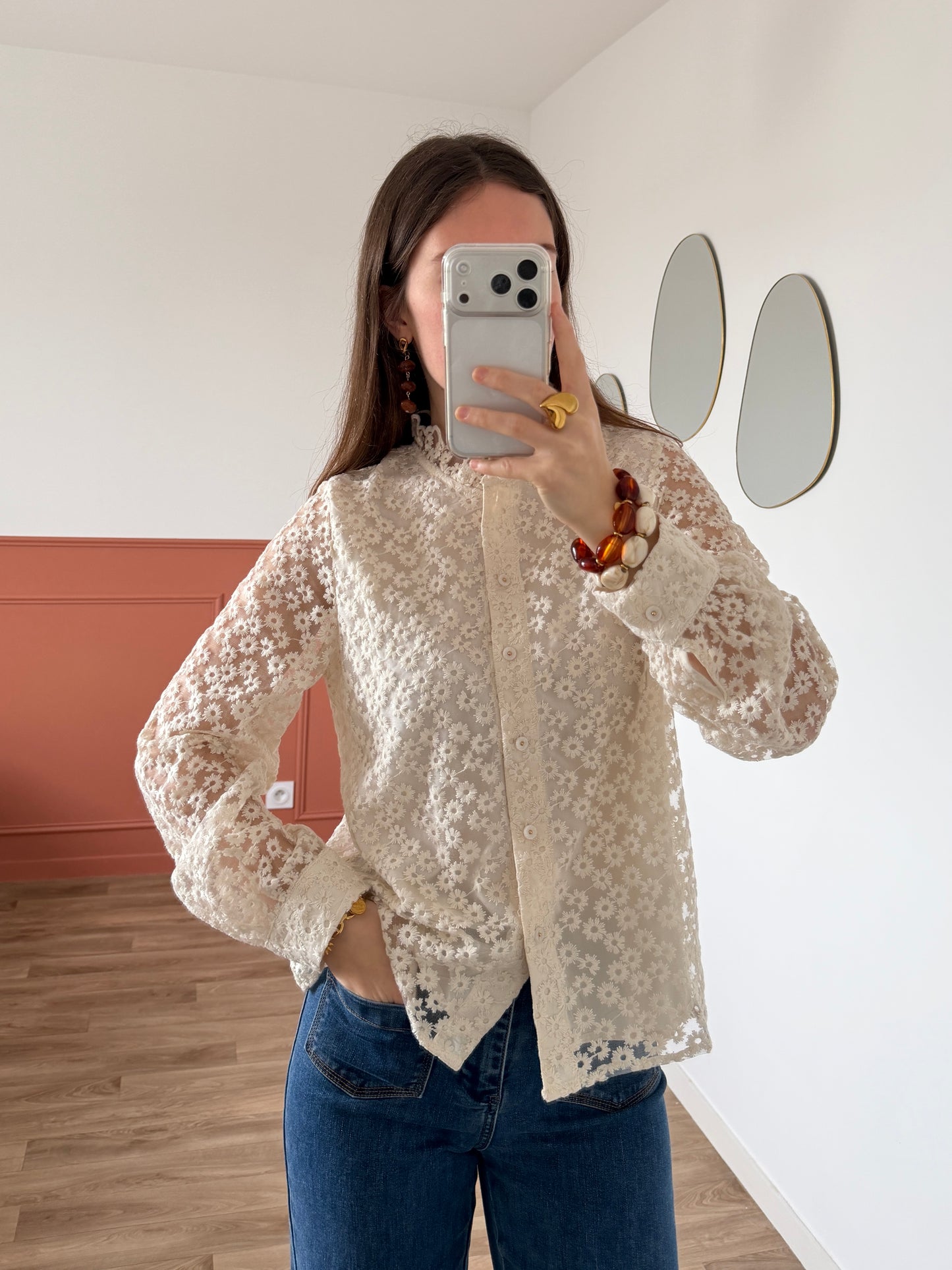 Blouse AMÉLIE