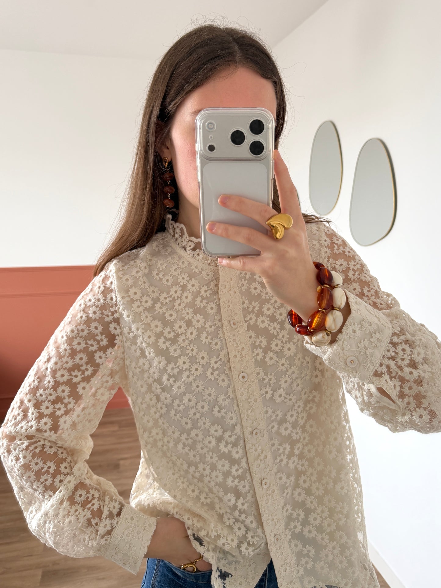 Blouse AMÉLIE