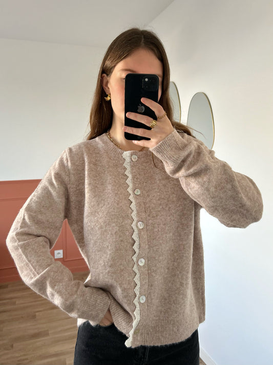 Cardigan AURORE