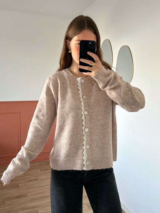 Cardigan AURORE