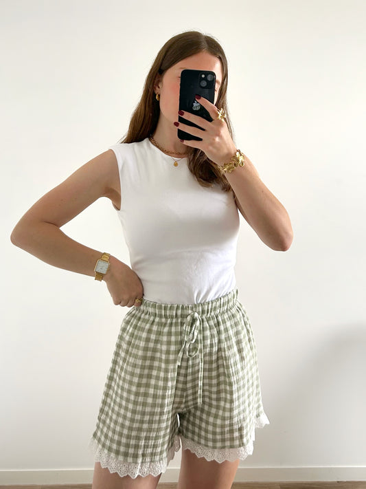 Short LOU-ANNE
