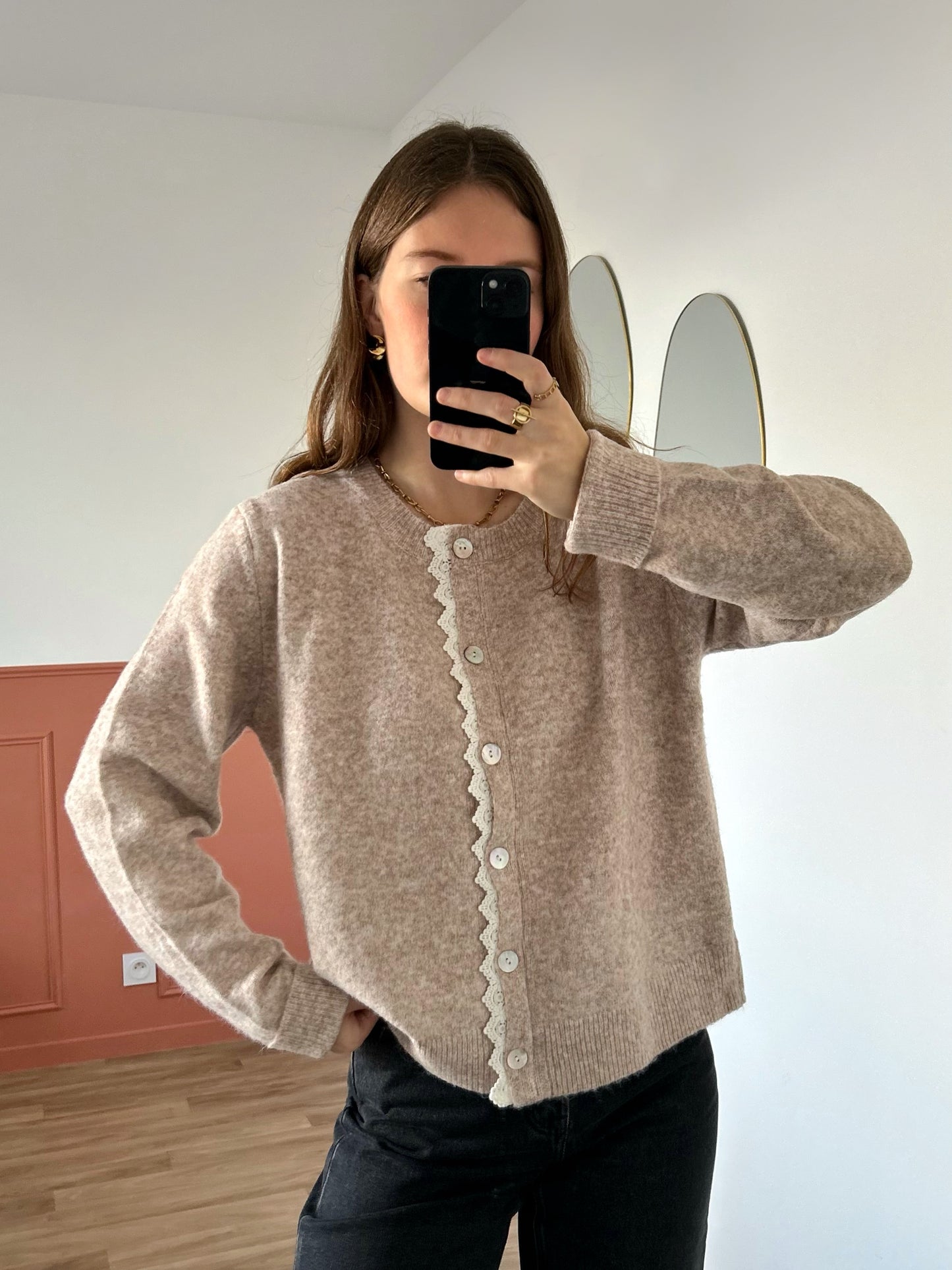 Cardigan AURORE