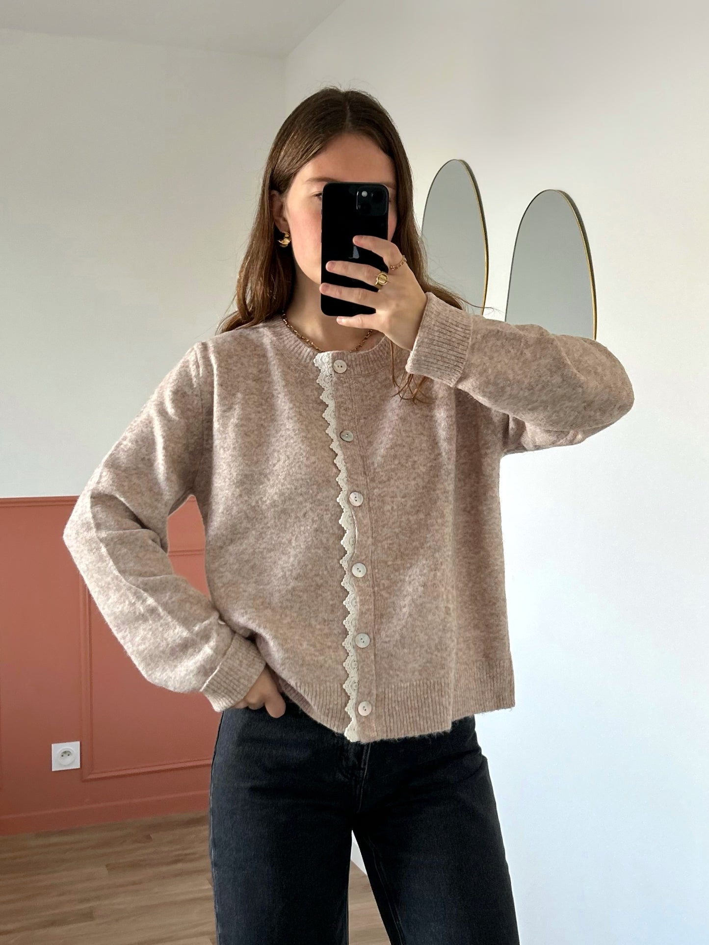 Cardigan AURORE
