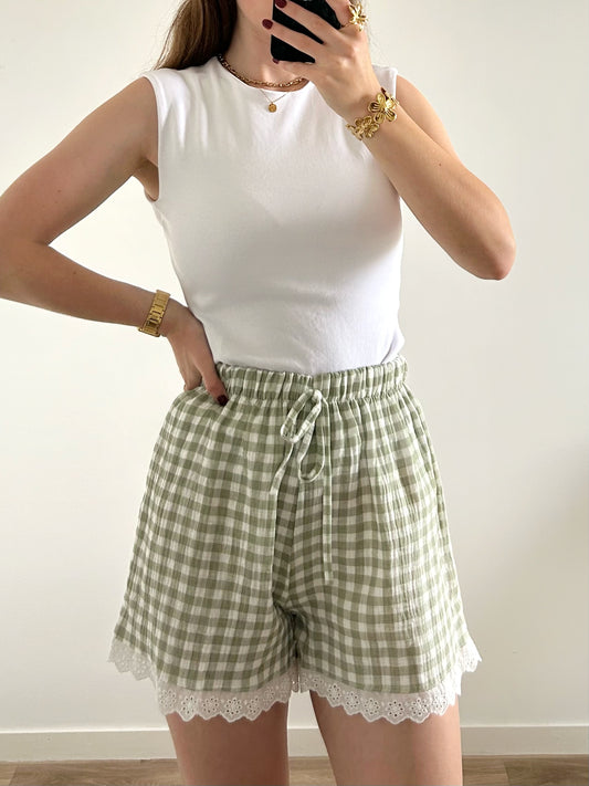 Short LOU-ANNE