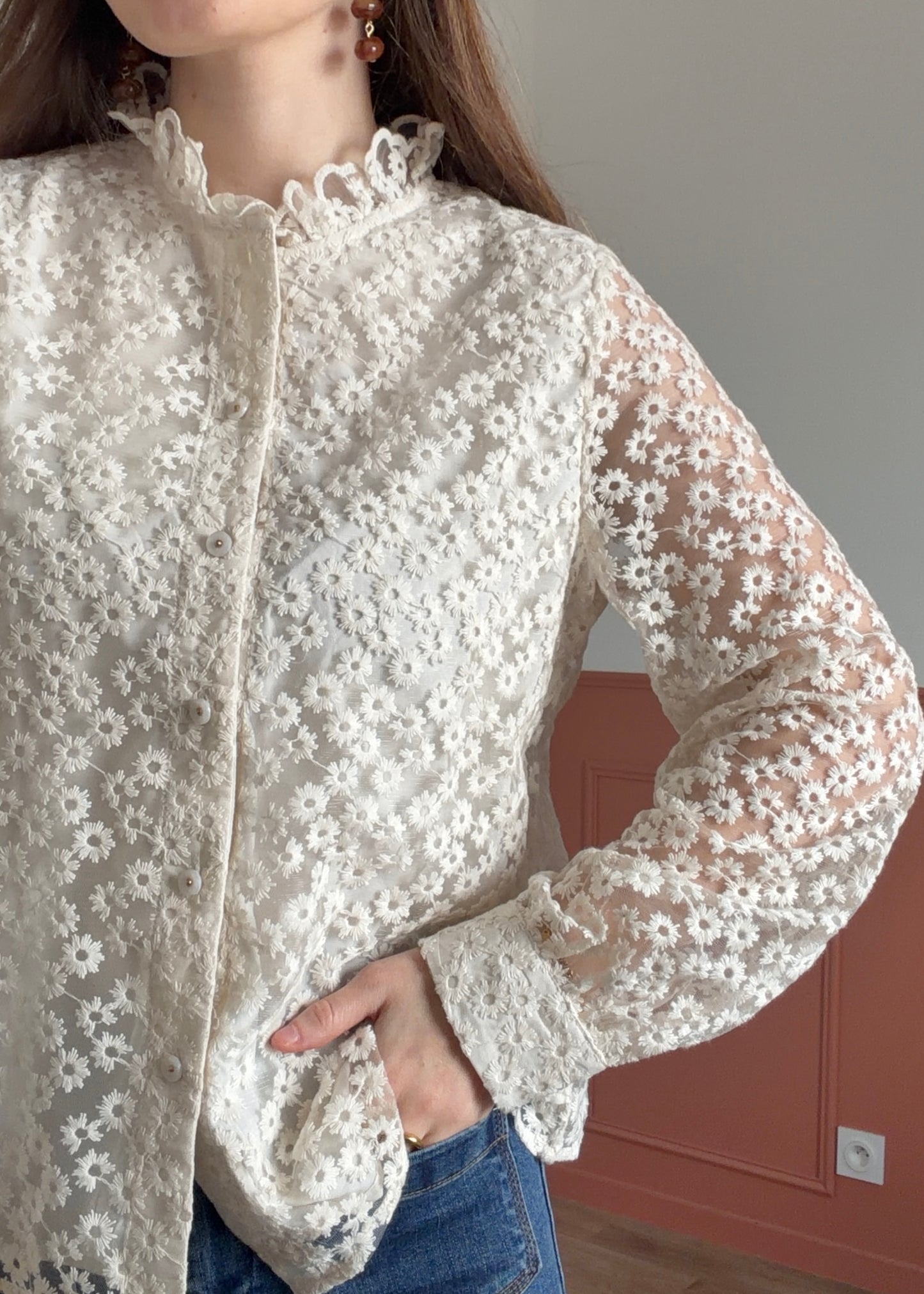 Blouse AMÉLIE