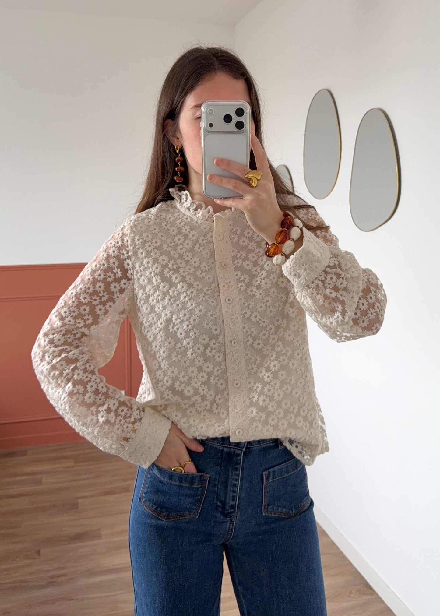 Blouse AMÉLIE