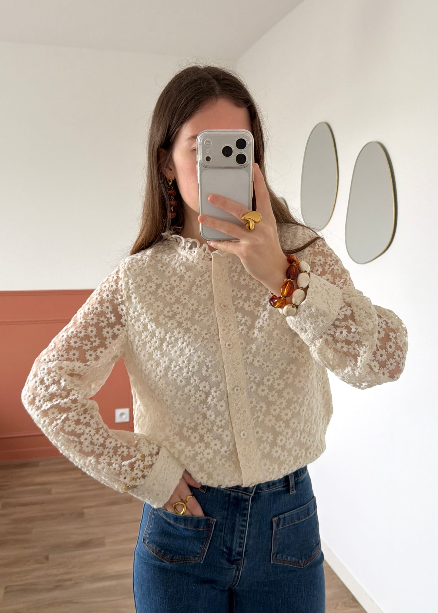 Blouse AMÉLIE