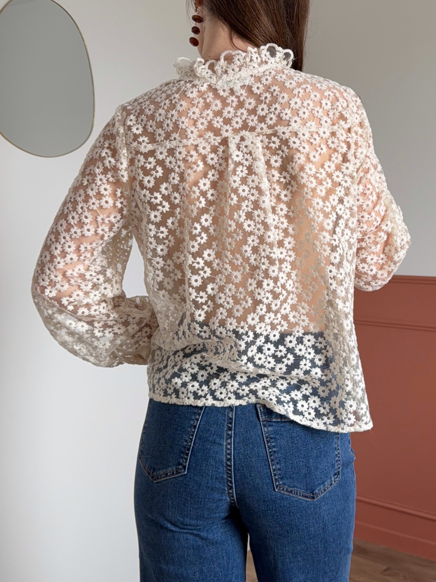 Blouse AMÉLIE