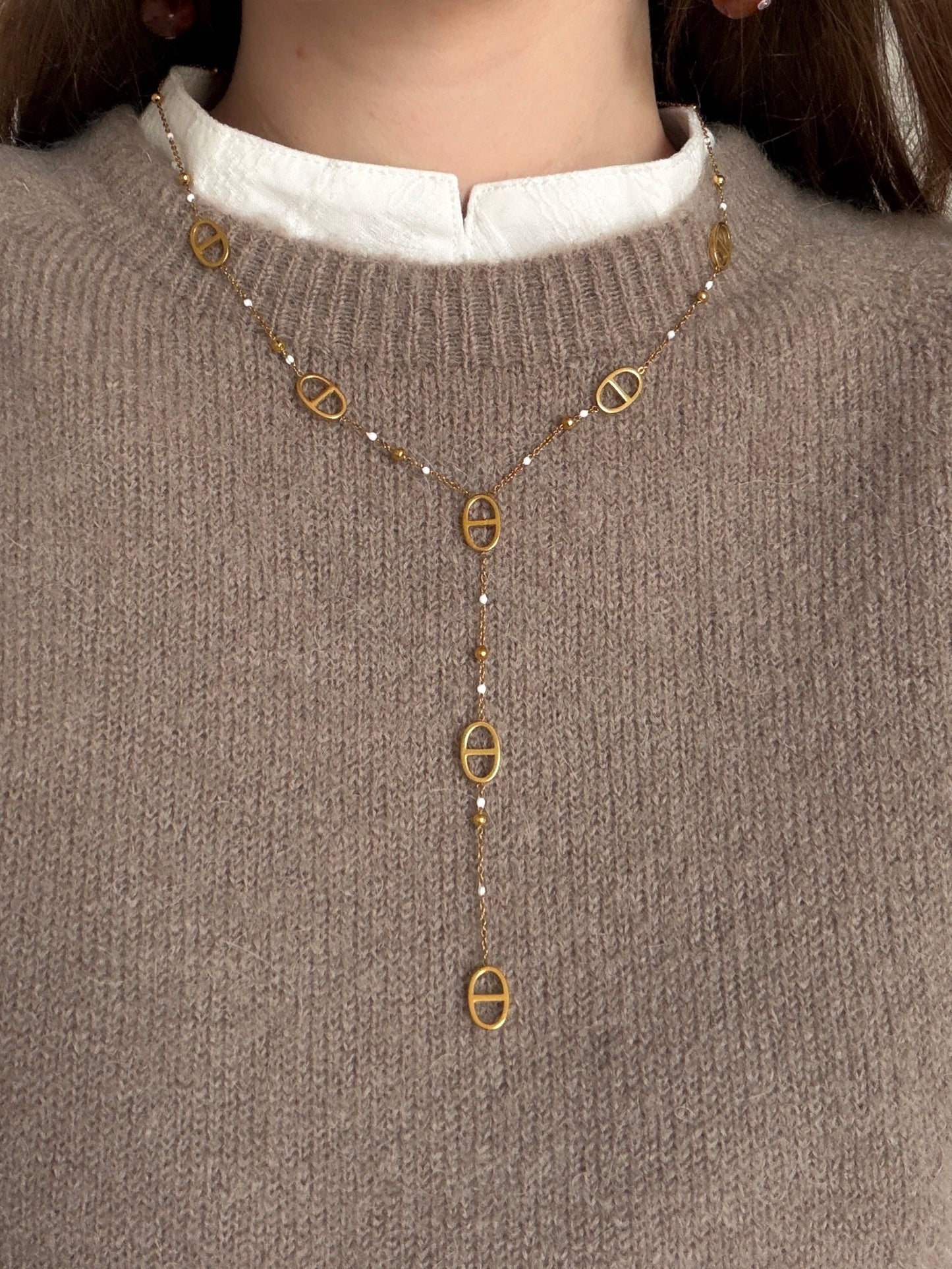 Collier LÉNA
