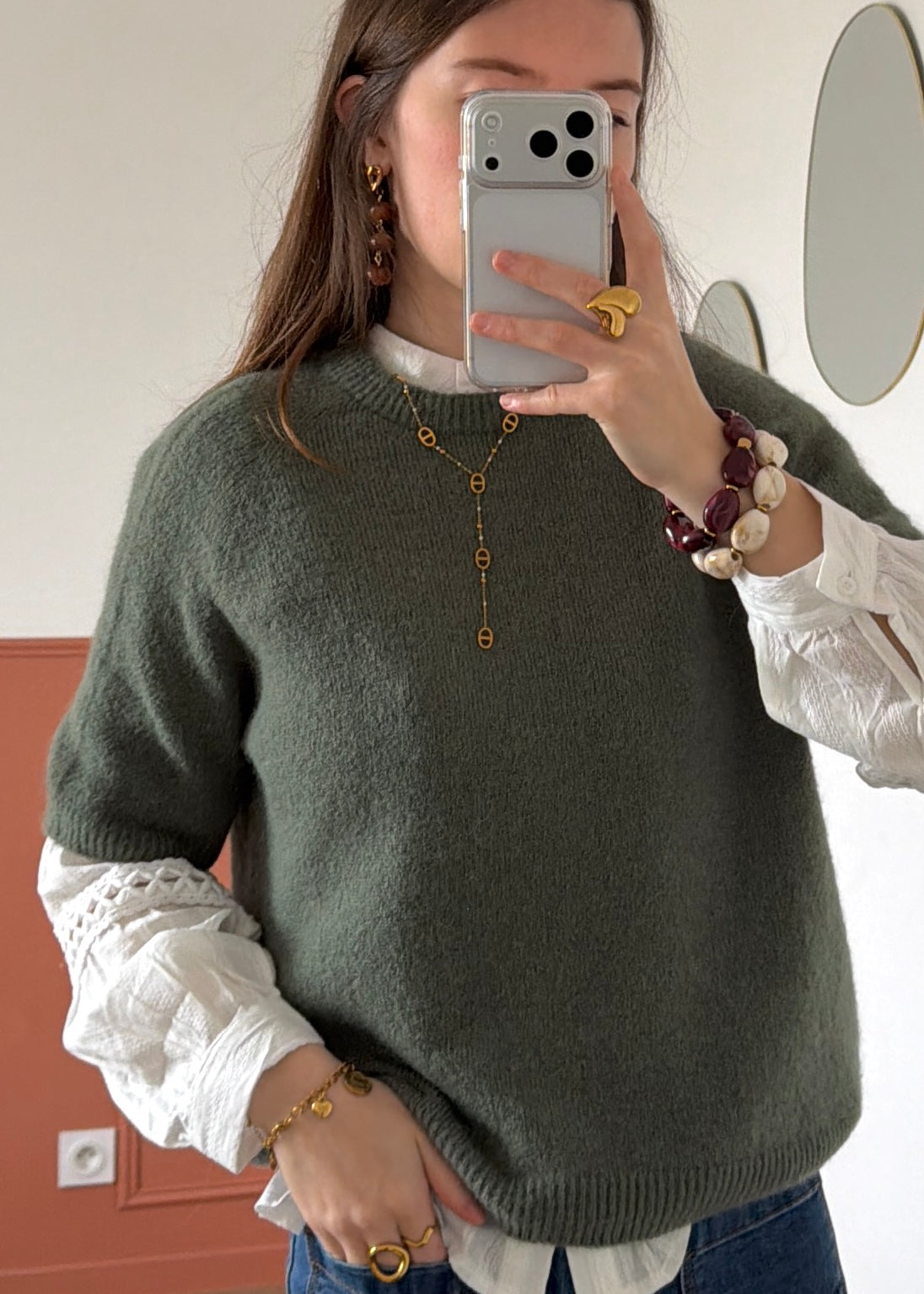 Collier LÉNA