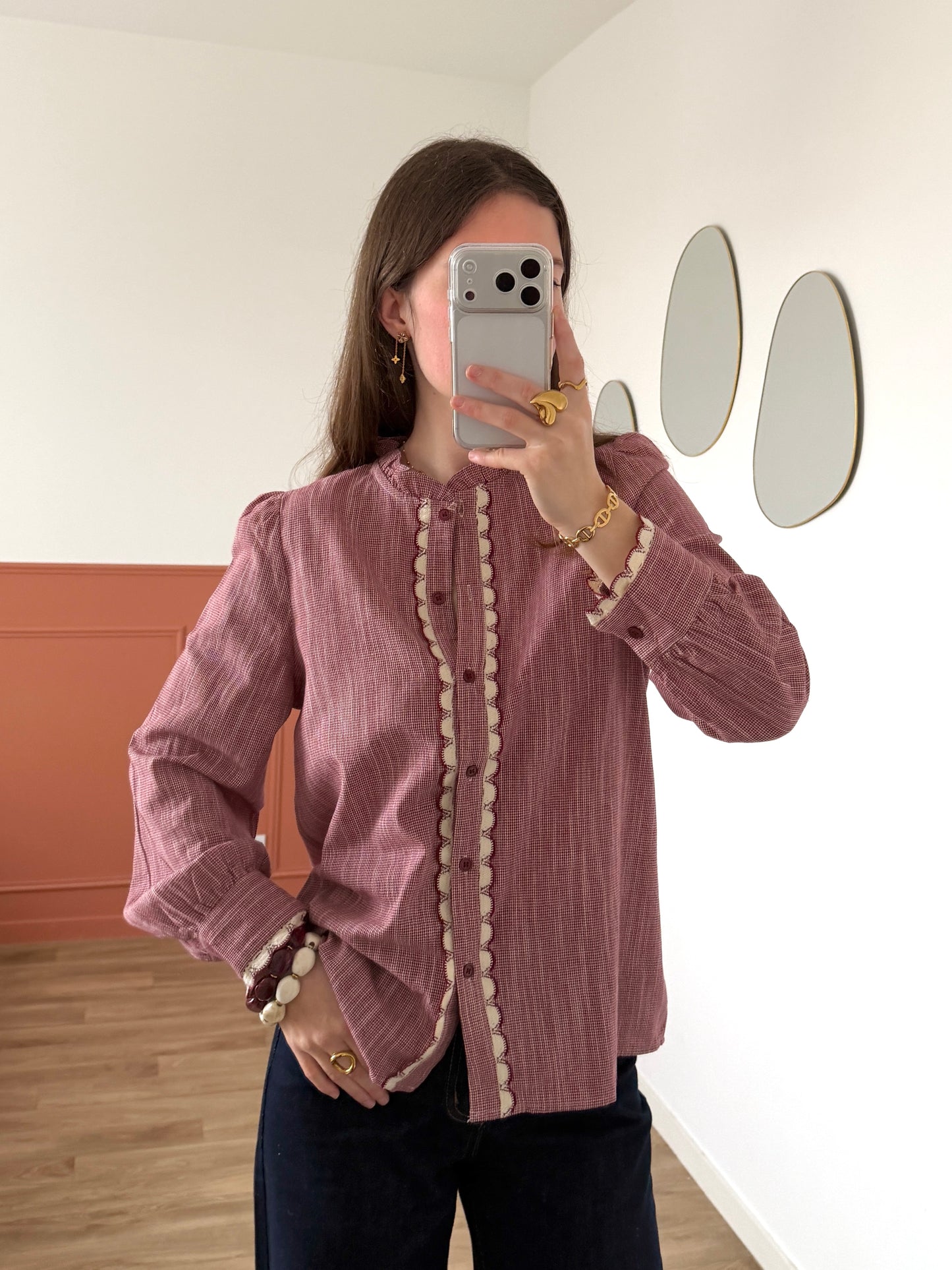Blouse COLINE