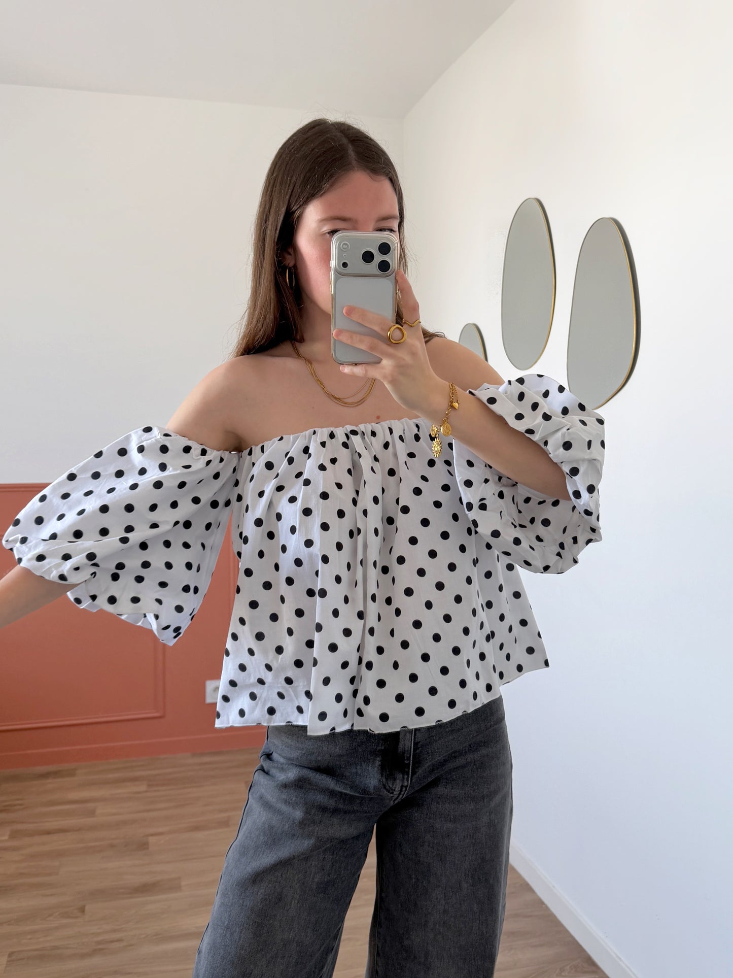 Blouse ÉDITH