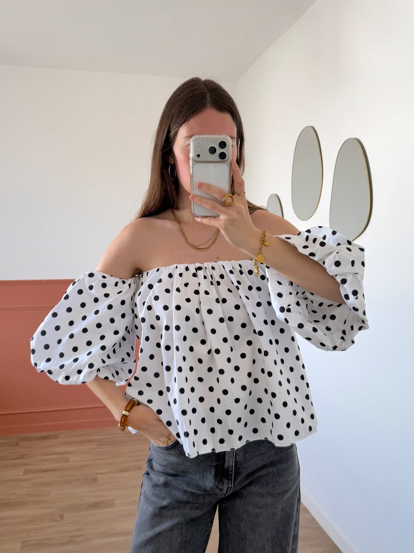 Blouse ÉDITH