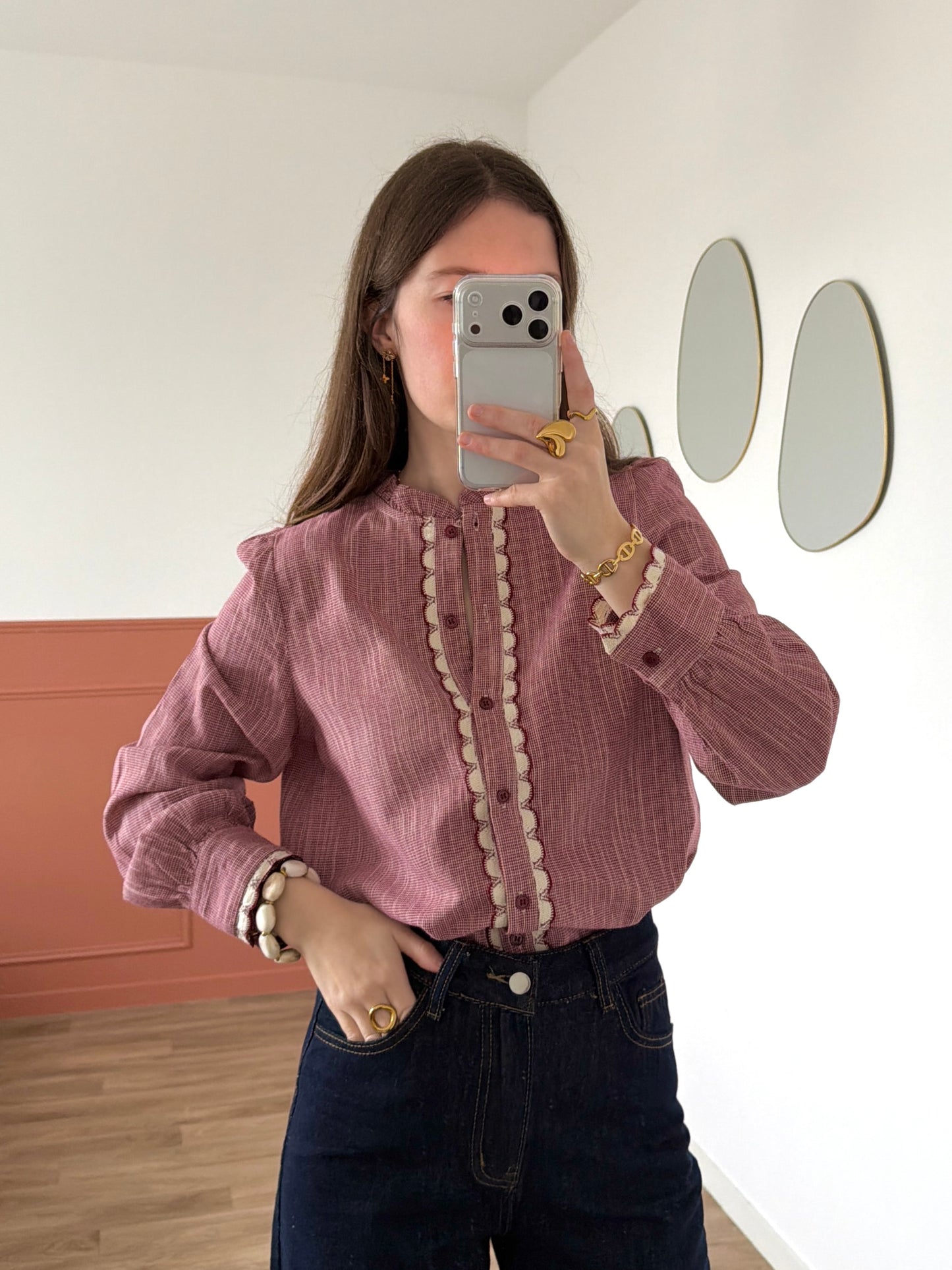 Blouse COLINE