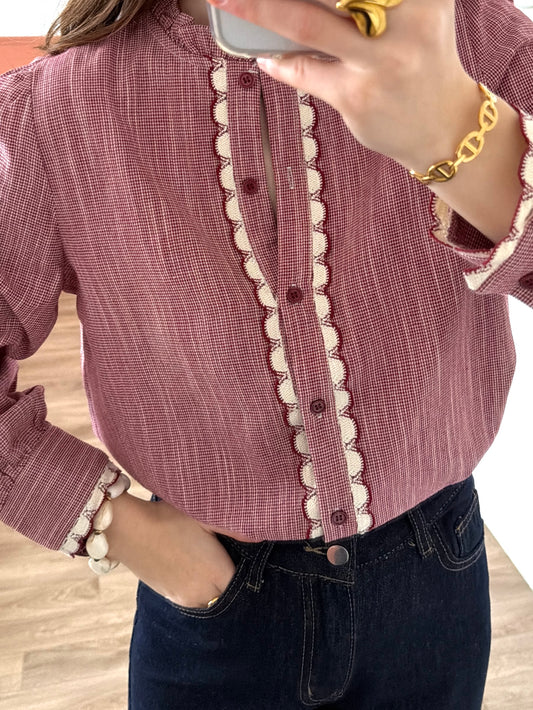 Blouse COLINE