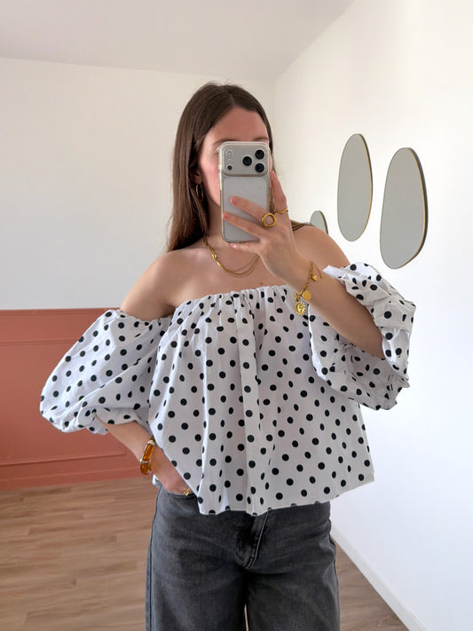 Blouse ÉDITH