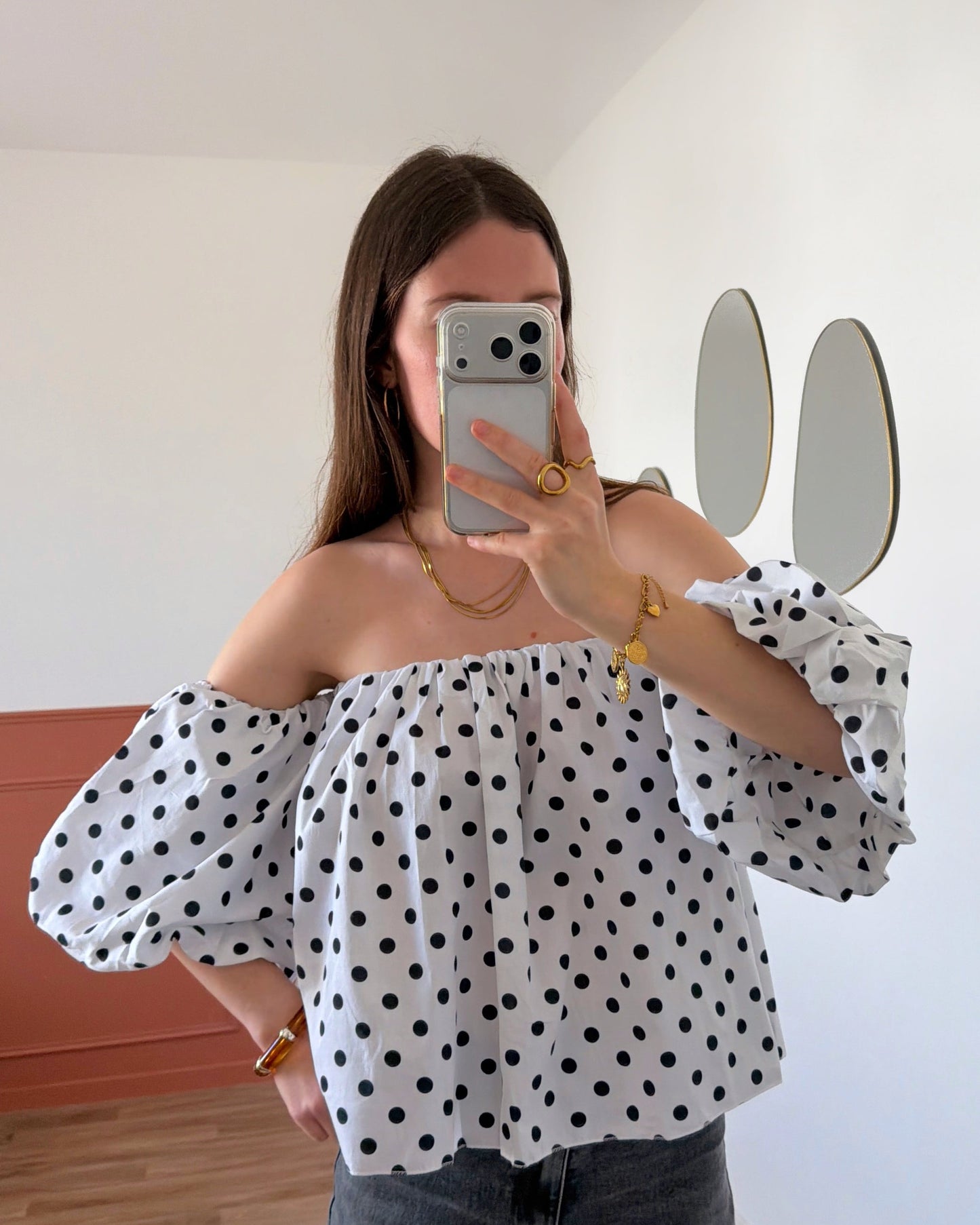Blouse ÉDITH
