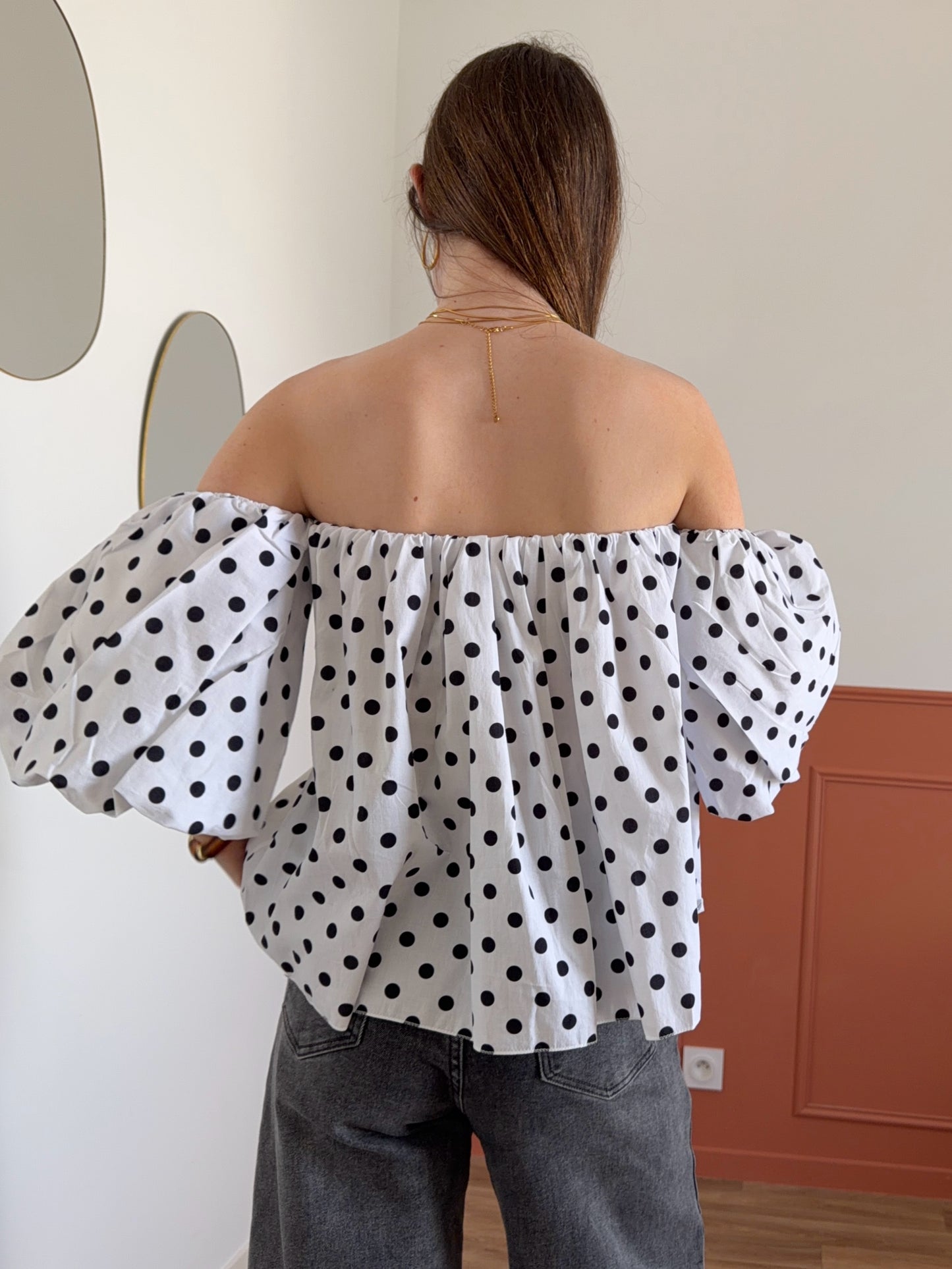 Blouse ÉDITH