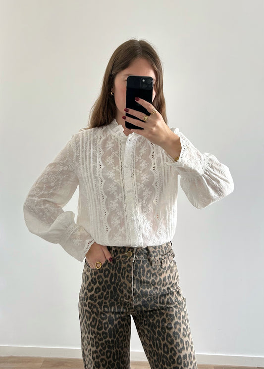 Chemisier HÉLOÏSE