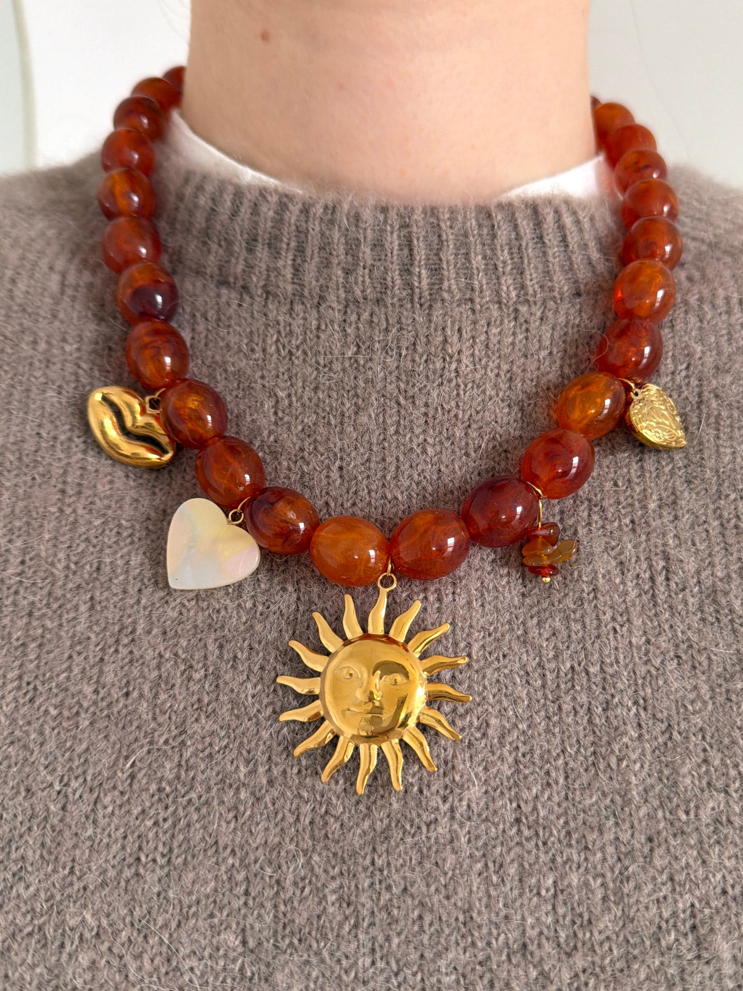 Collier SOLEIA