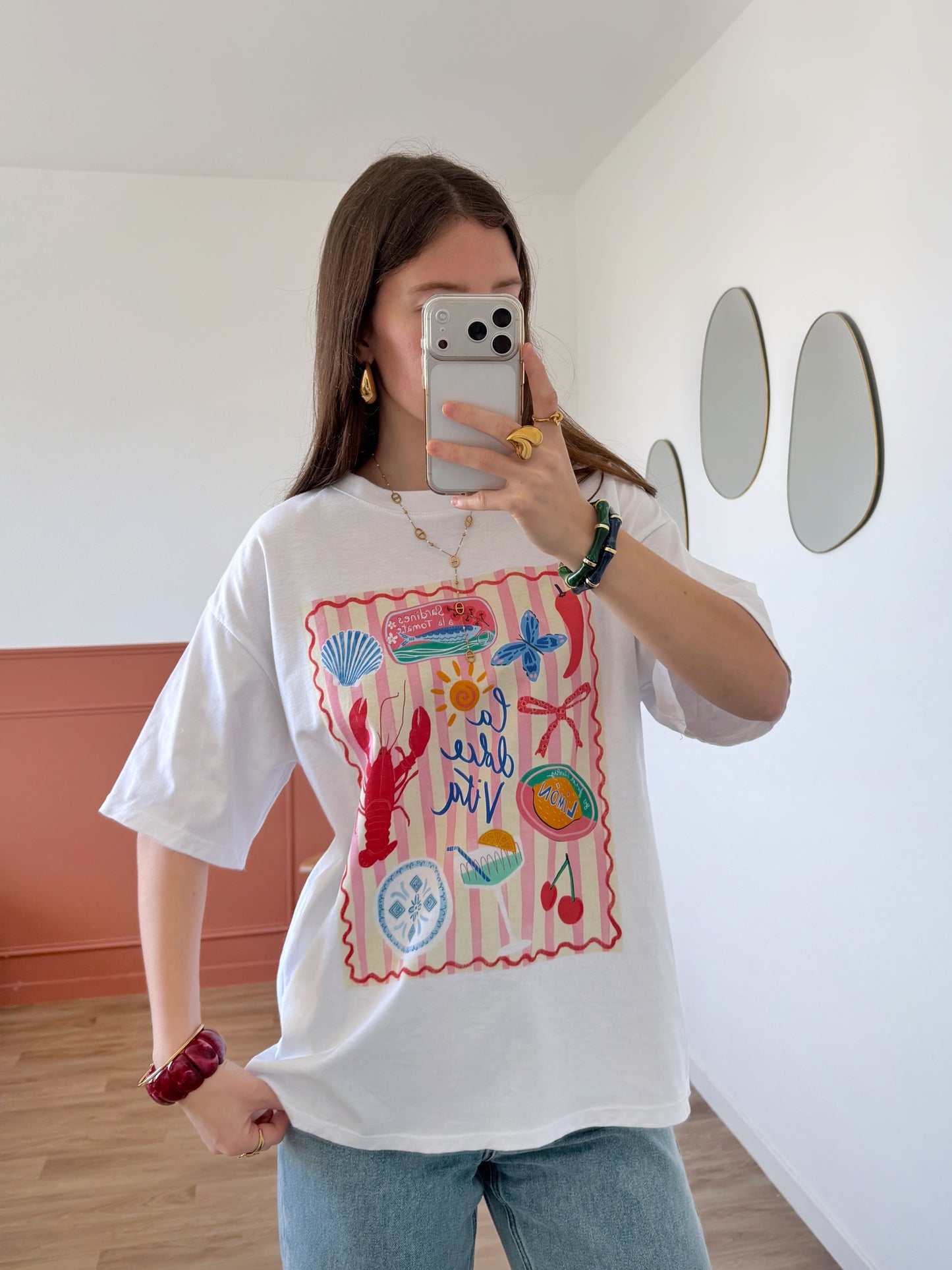 T-shirt DOLCE VITA