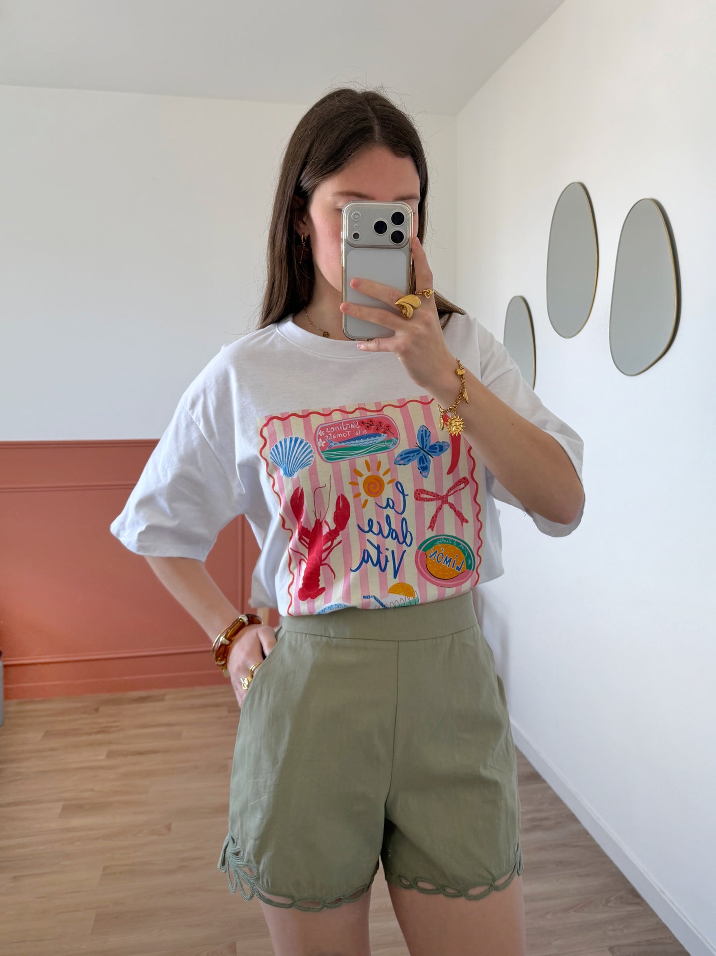 T-shirt DOLCE VITA