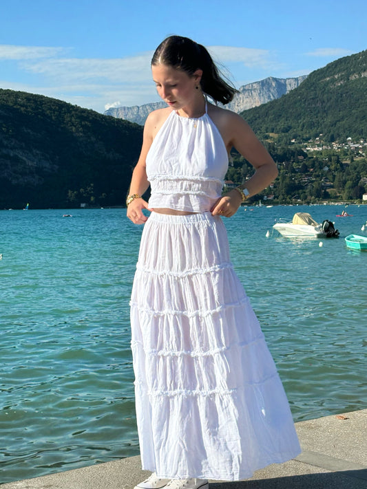 Ensemble ALMA blanc