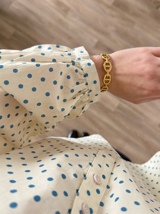 Blouse ANDIE crème