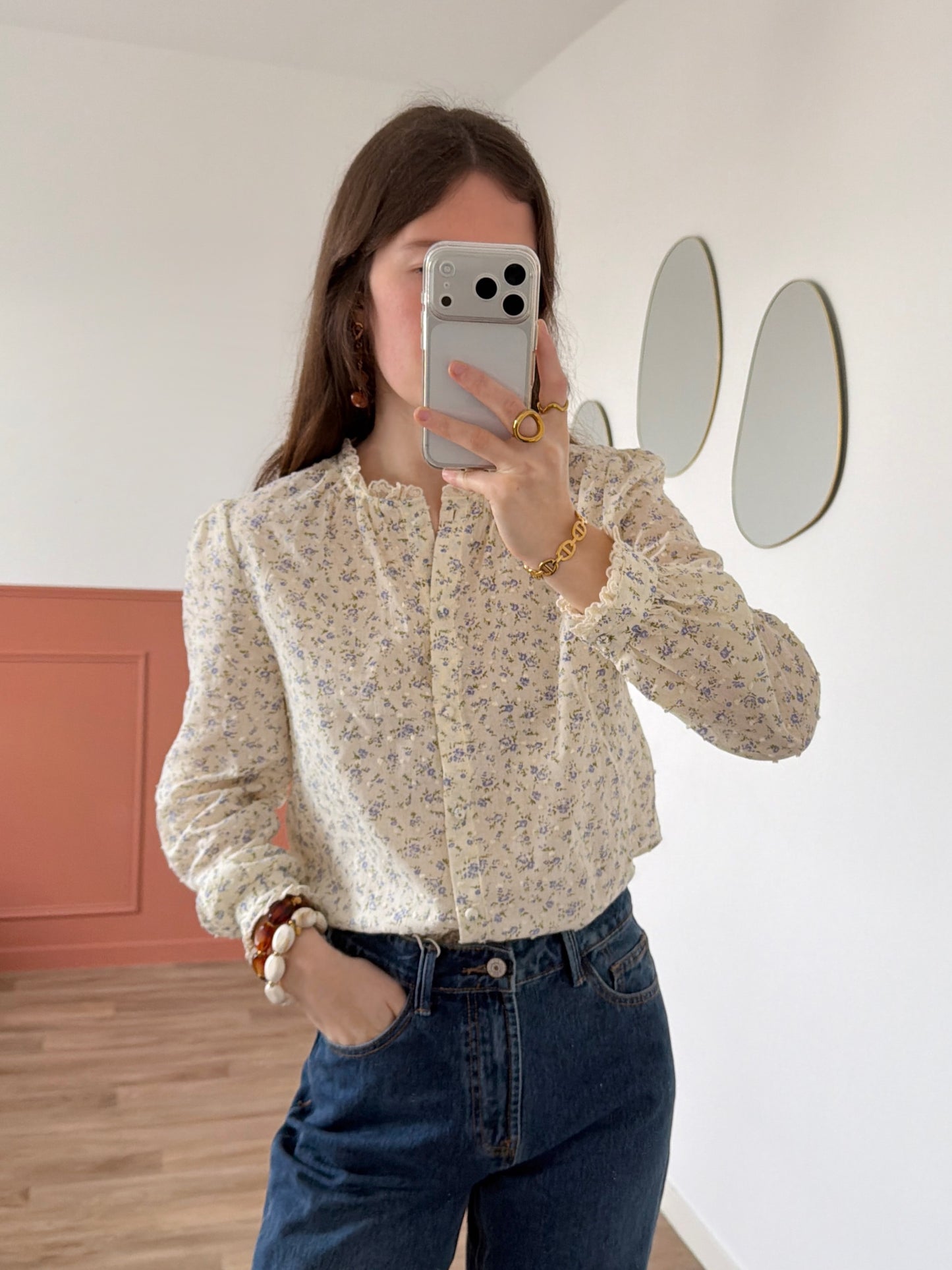 Blouse NINA