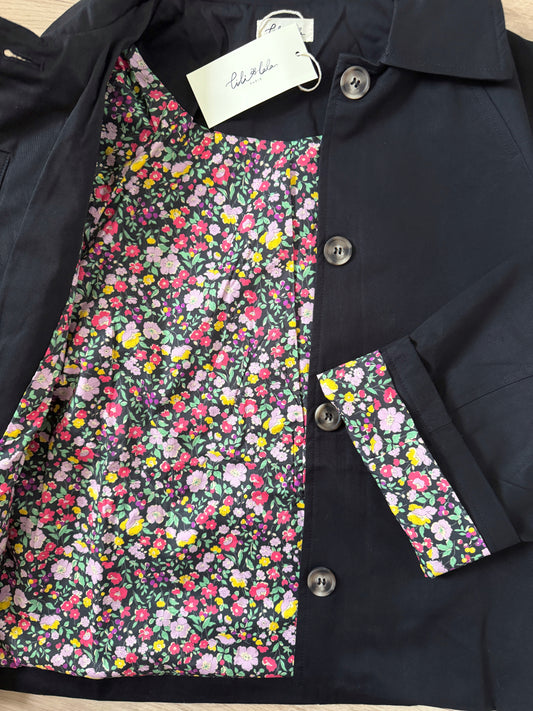 Trench liberty LILI noir