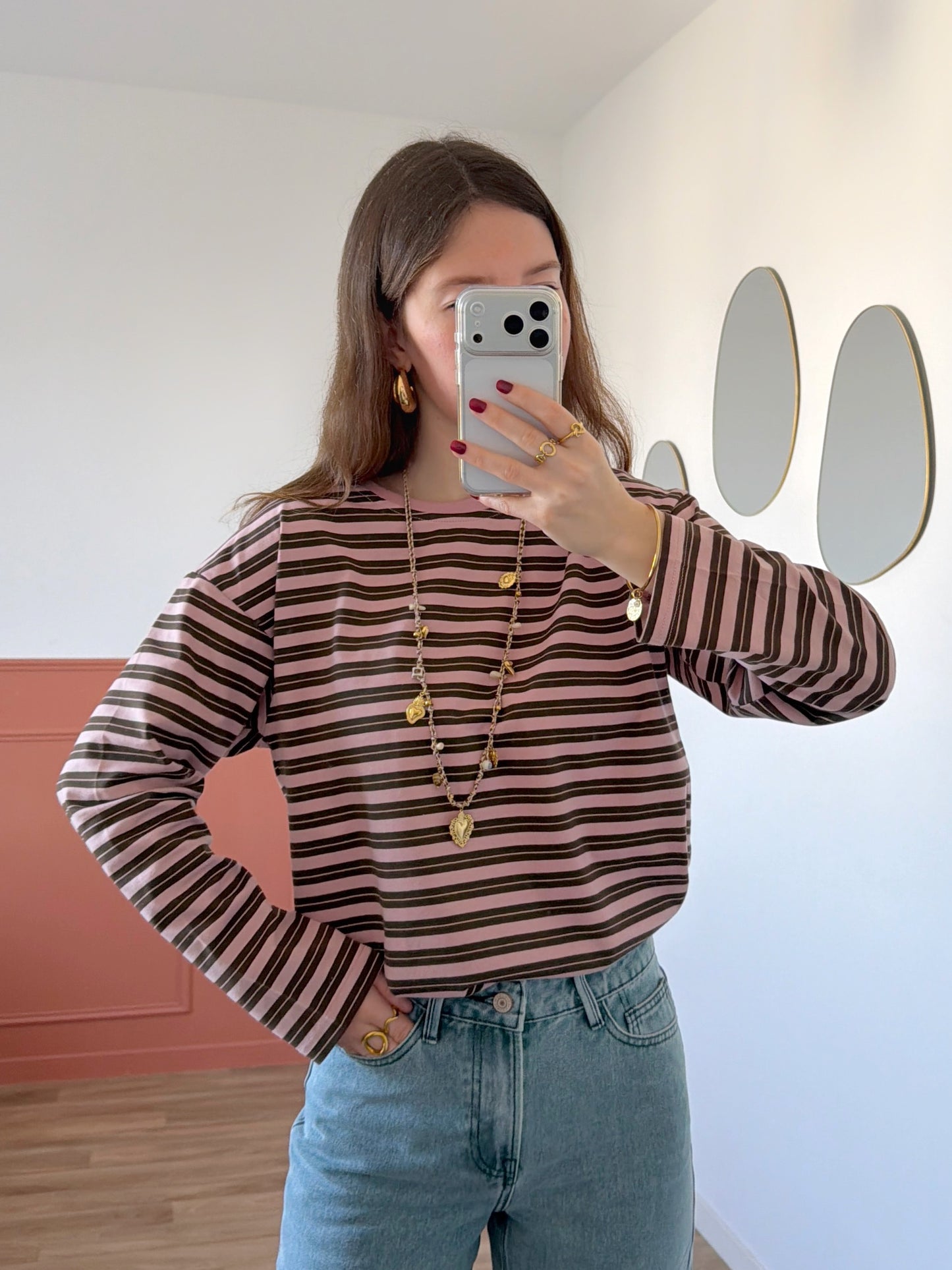 T-shirt SALOMÉ