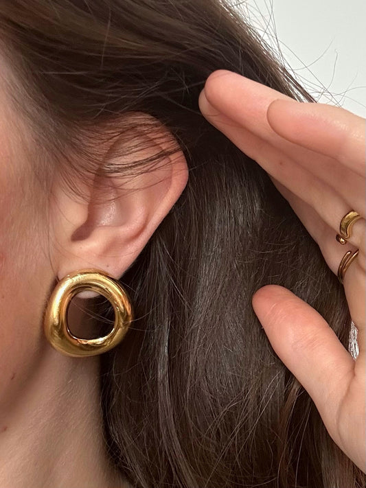 Boucles d'oreilles PÉNÉLOPE