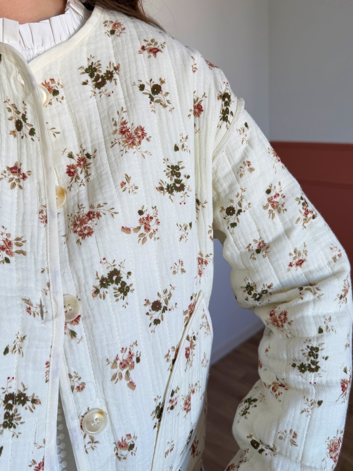 Veste matelassée LUCILE