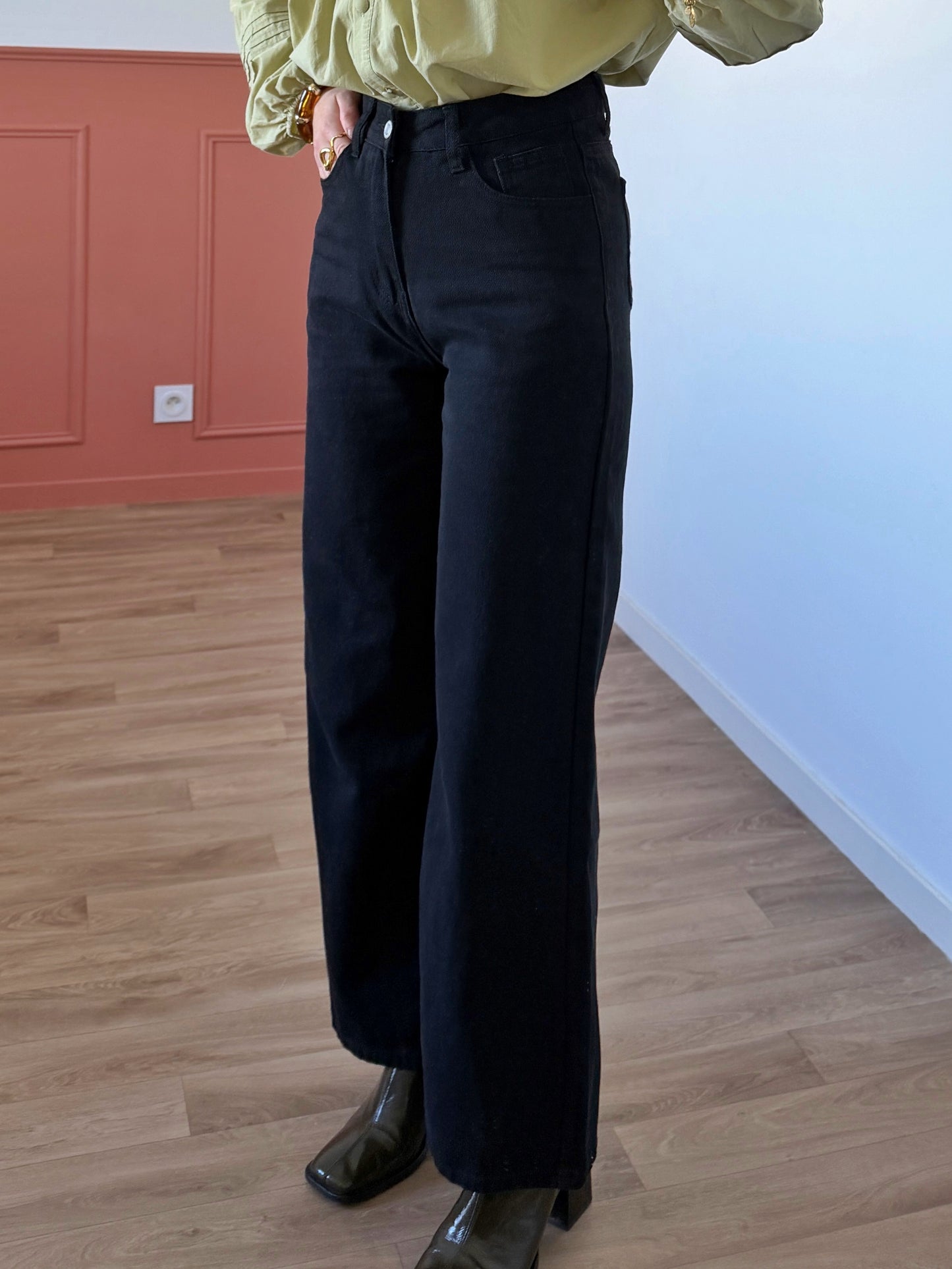 Jean MAX noir