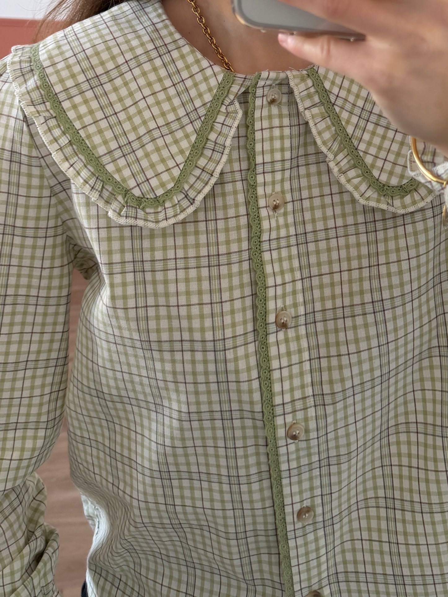 Blouse CHARLOTTE