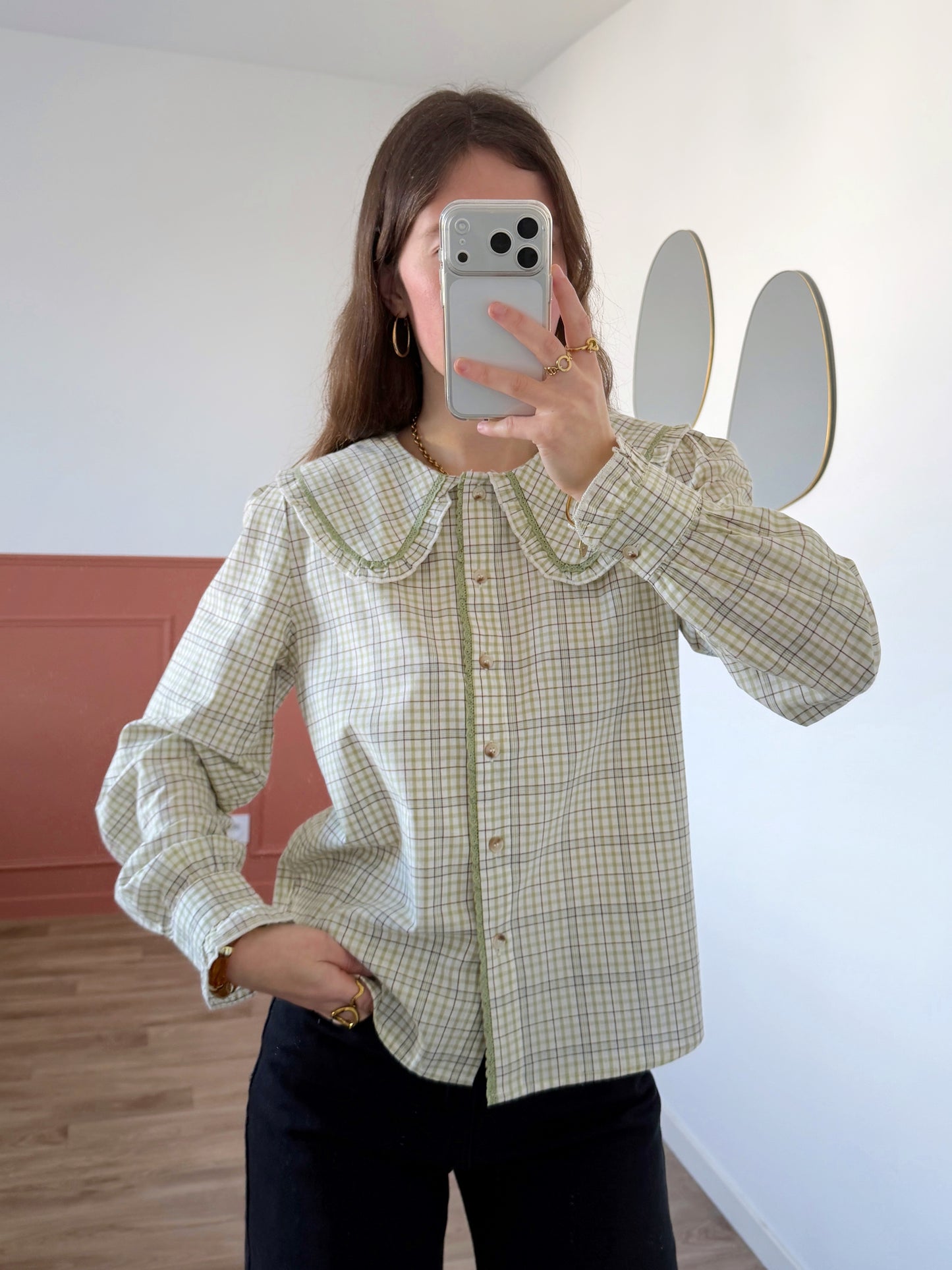 Blouse CHARLOTTE