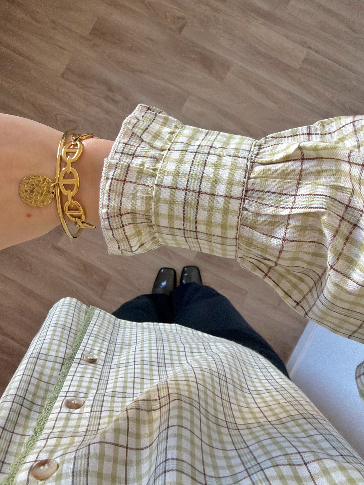 Blouse CHARLOTTE